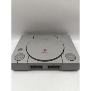 Sony PlayStation 1 Console Only PS1 SCPH-9001 Tested & Working Clean